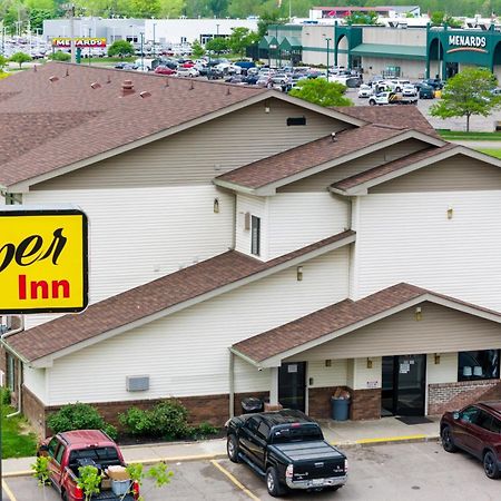 Super Inn By Oyo Lansing Mi Exteriér fotografie